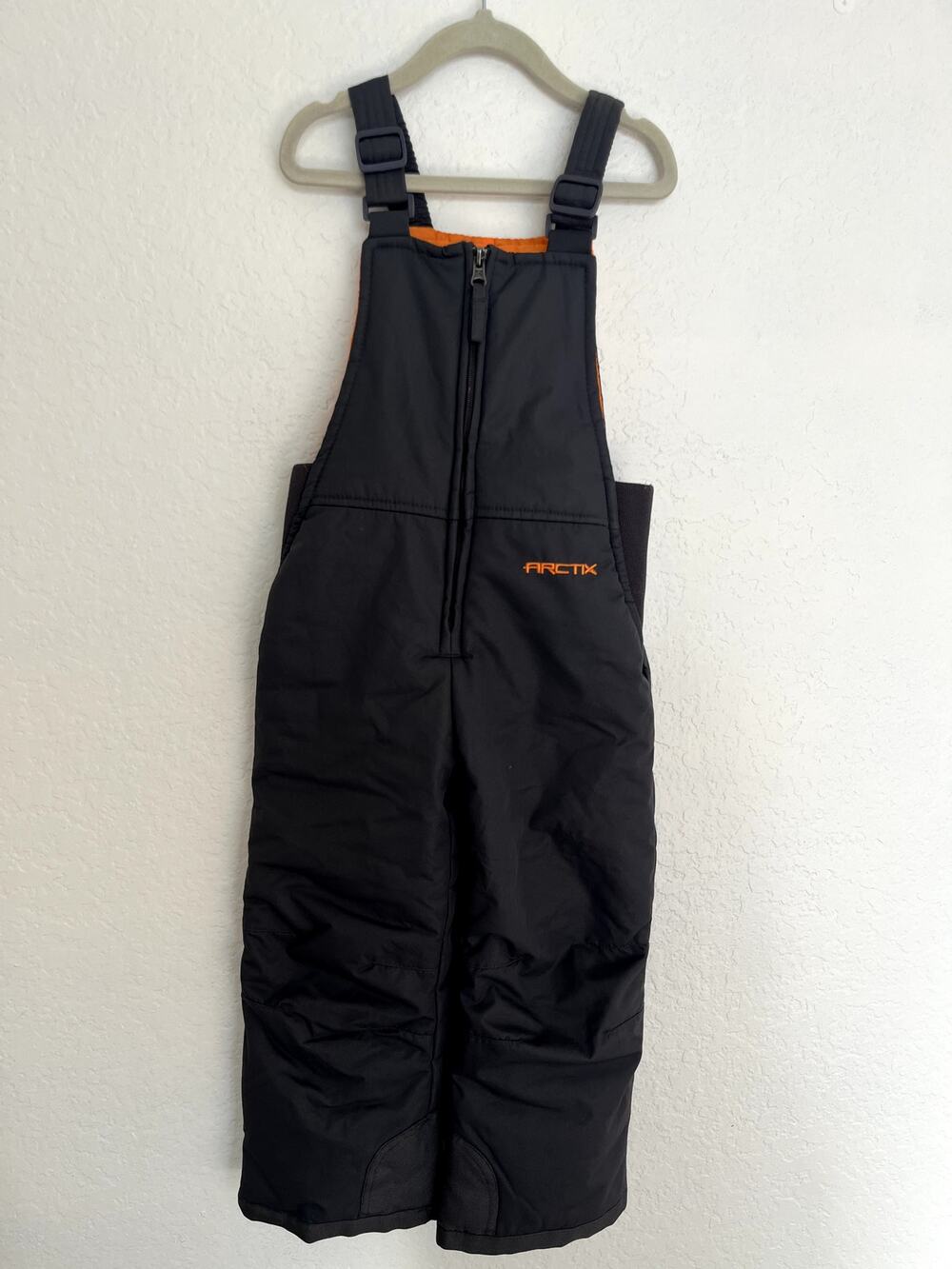 Arctix Snow Bibs Size 4t